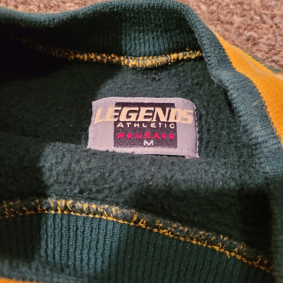 Vtg Legends Green Bay Packers Sweatshirt - Picture 4 of 5